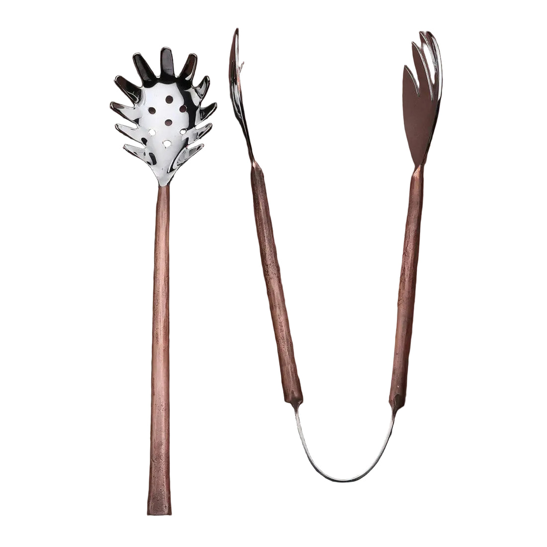 Sundance Pasta Server &amp; Spaghetti Tong Set