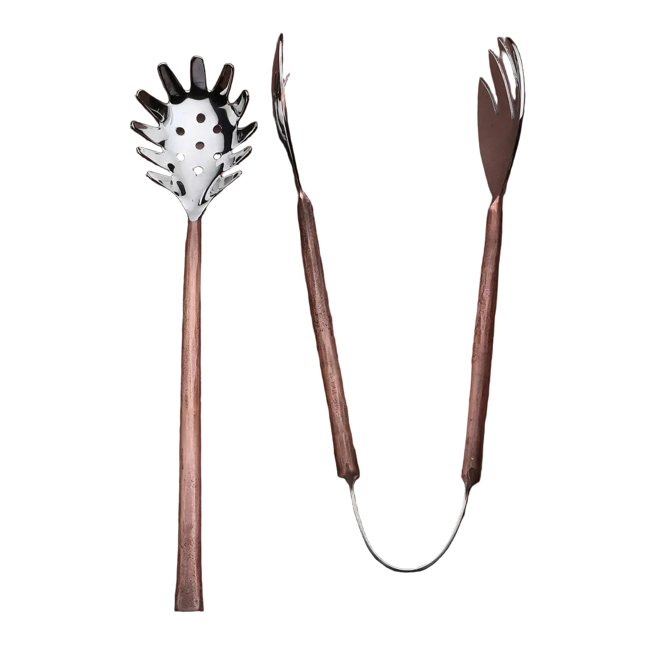 Sundance Pasta Server &amp; Spaghetti Tong Set