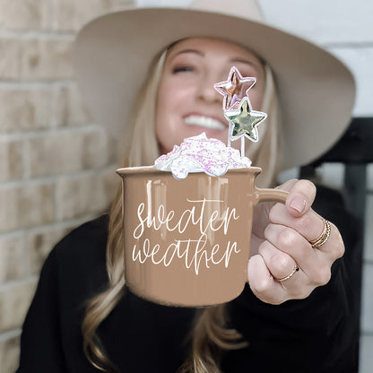 Sweater Weather 14 oz Mug