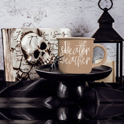 Sweater Weather 14 oz Mug