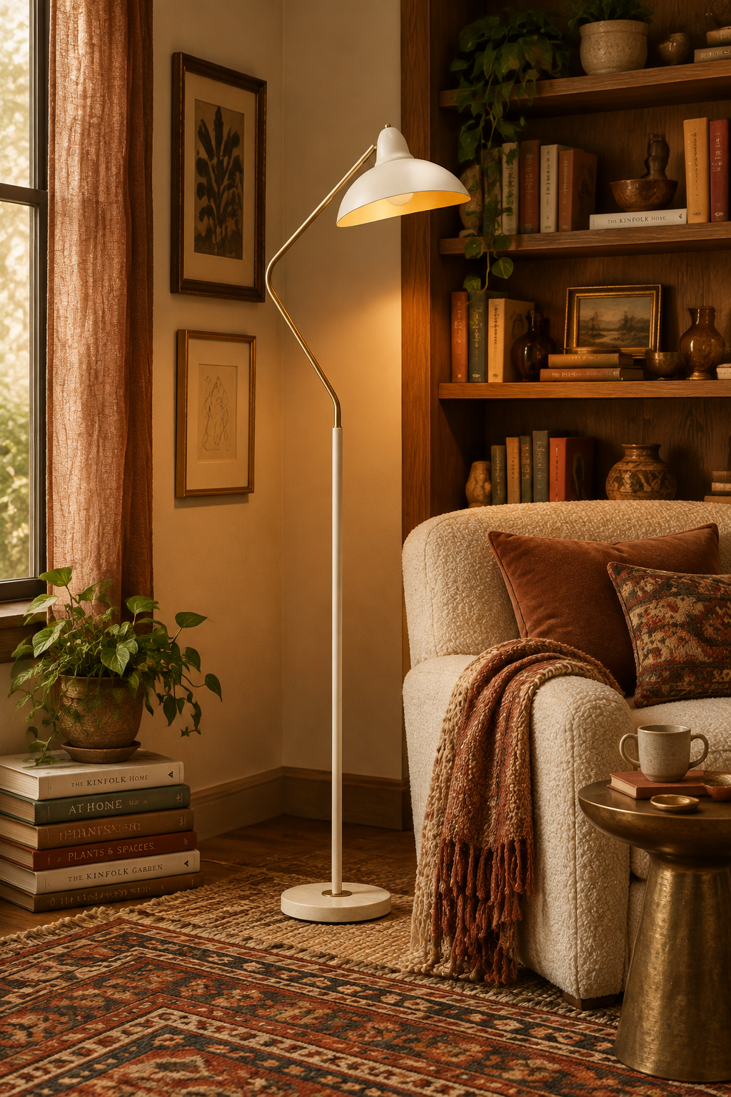 Swoop Floor Lamp
