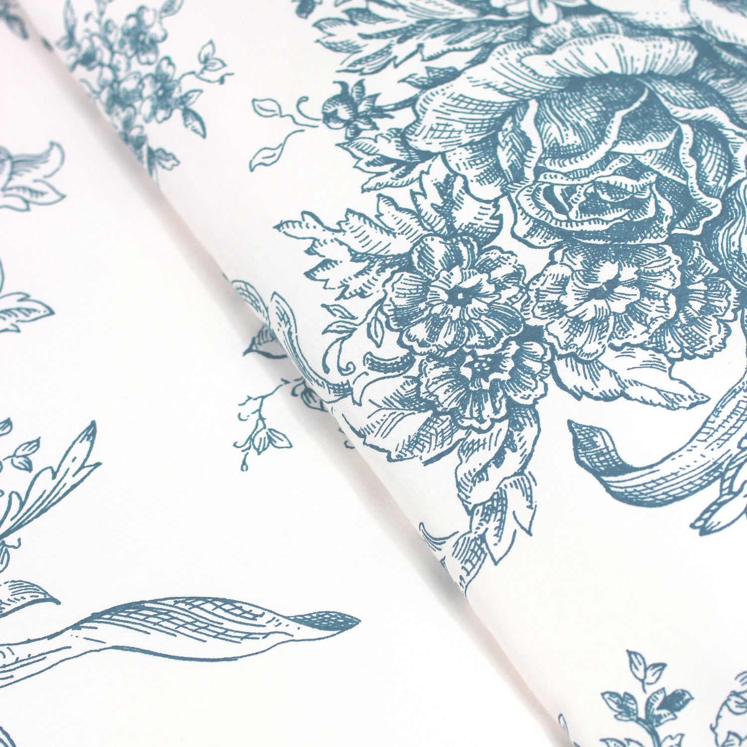 Toile Duvet Sets