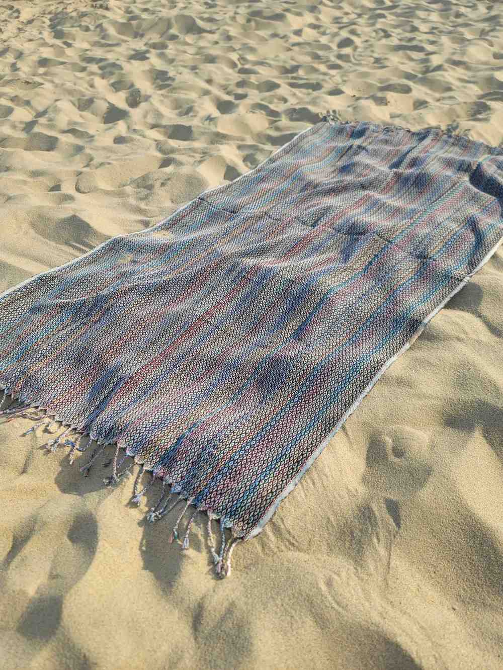 ALA Peshtemal Throw