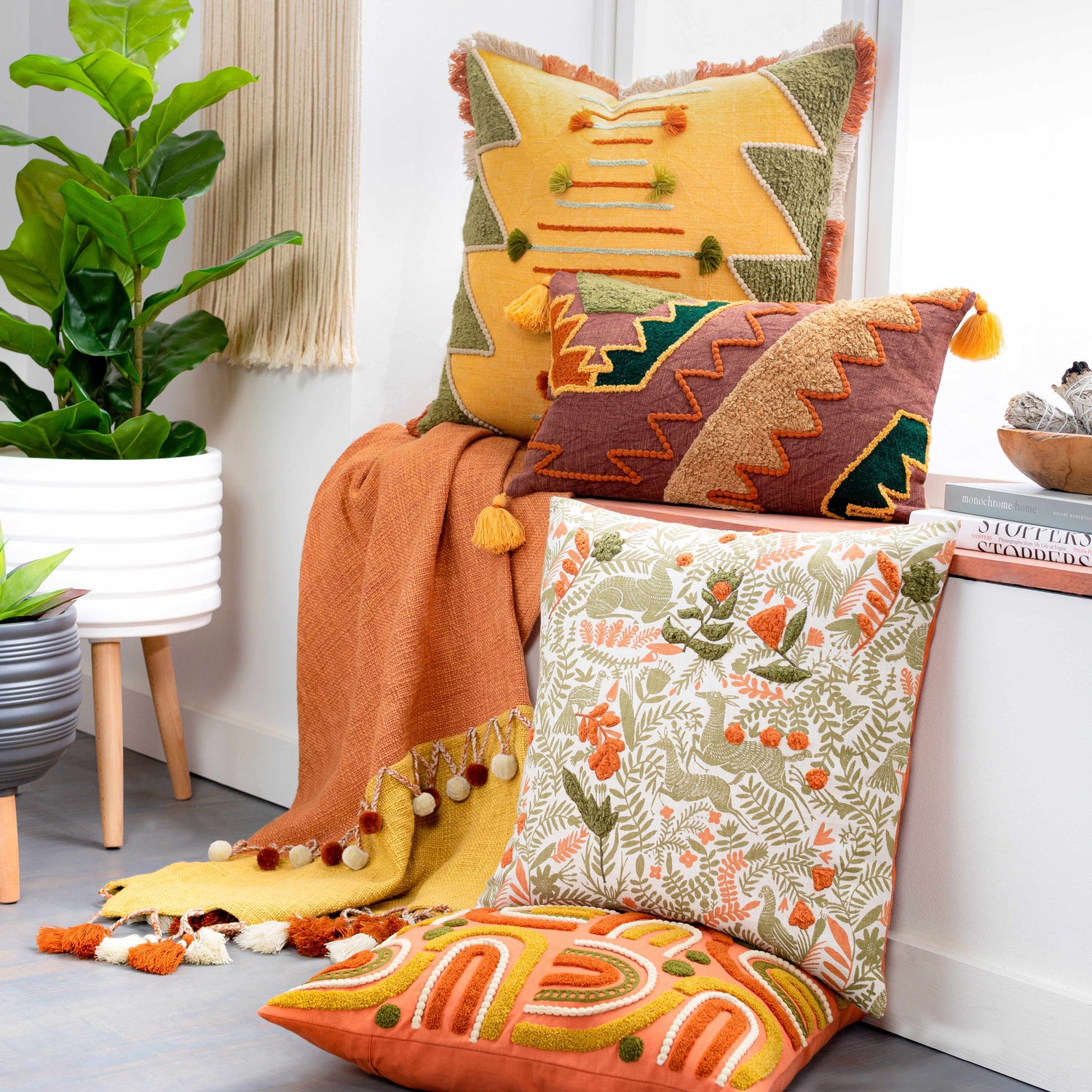 Apitong Decorative Accent - Clearance
