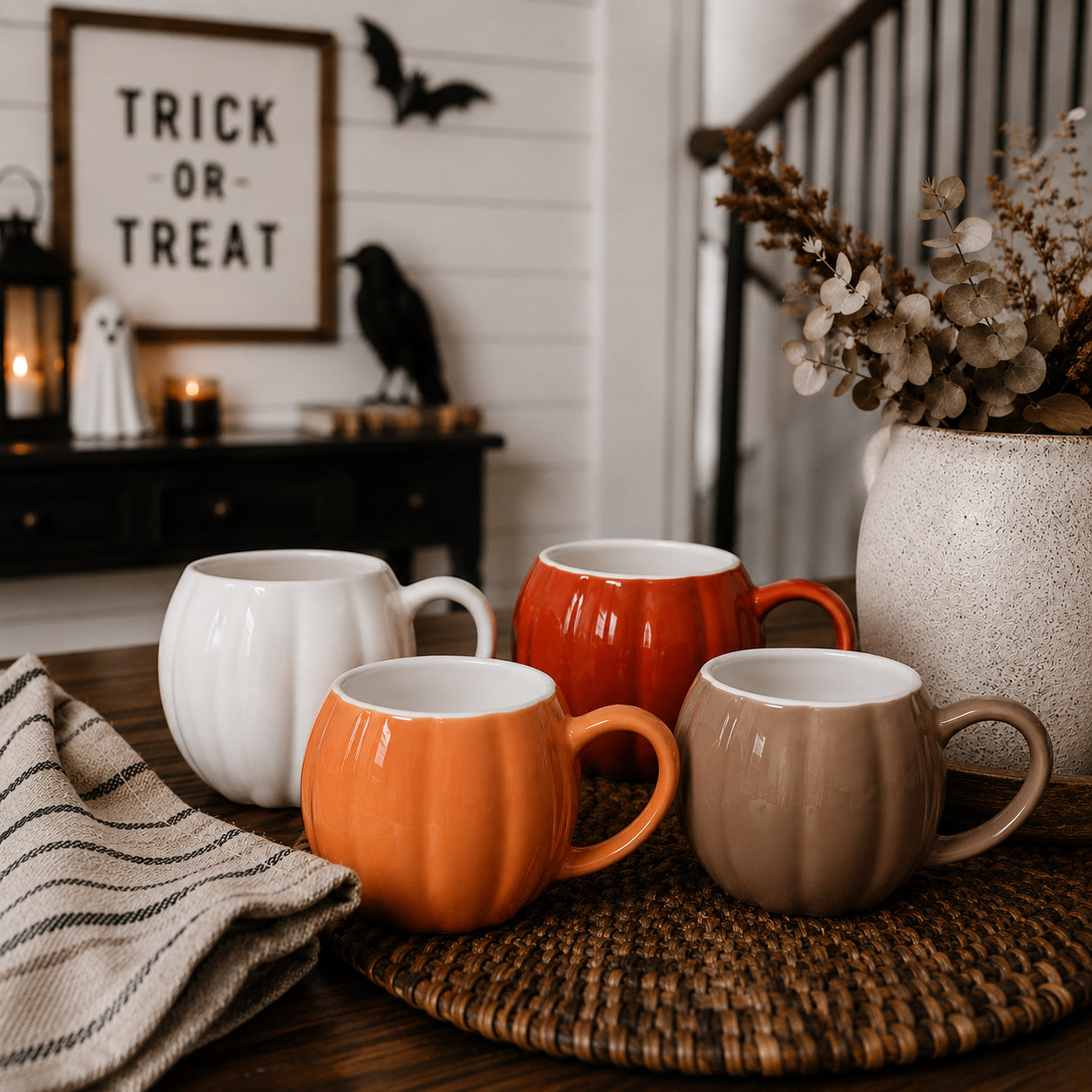 Pumpkin Mugs PRE-ORDER