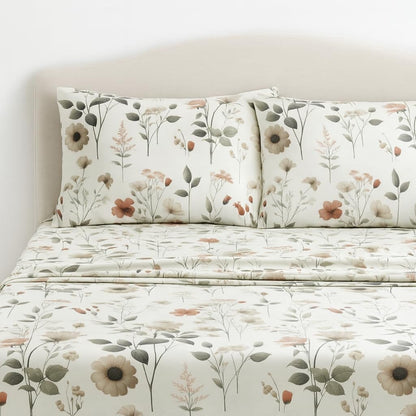 Enchanted Meadow Bed Sheet Set