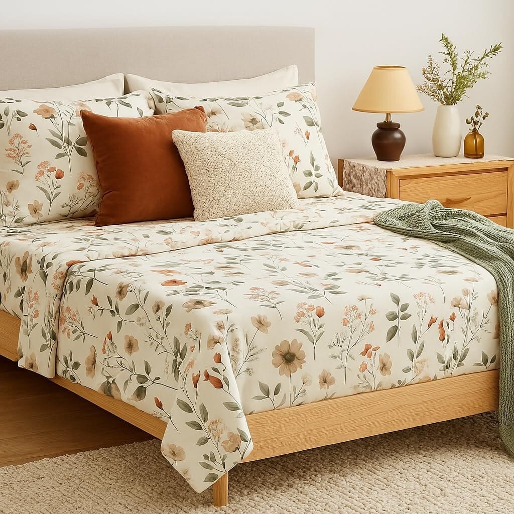 Enchanted Meadow Bed Sheet Set