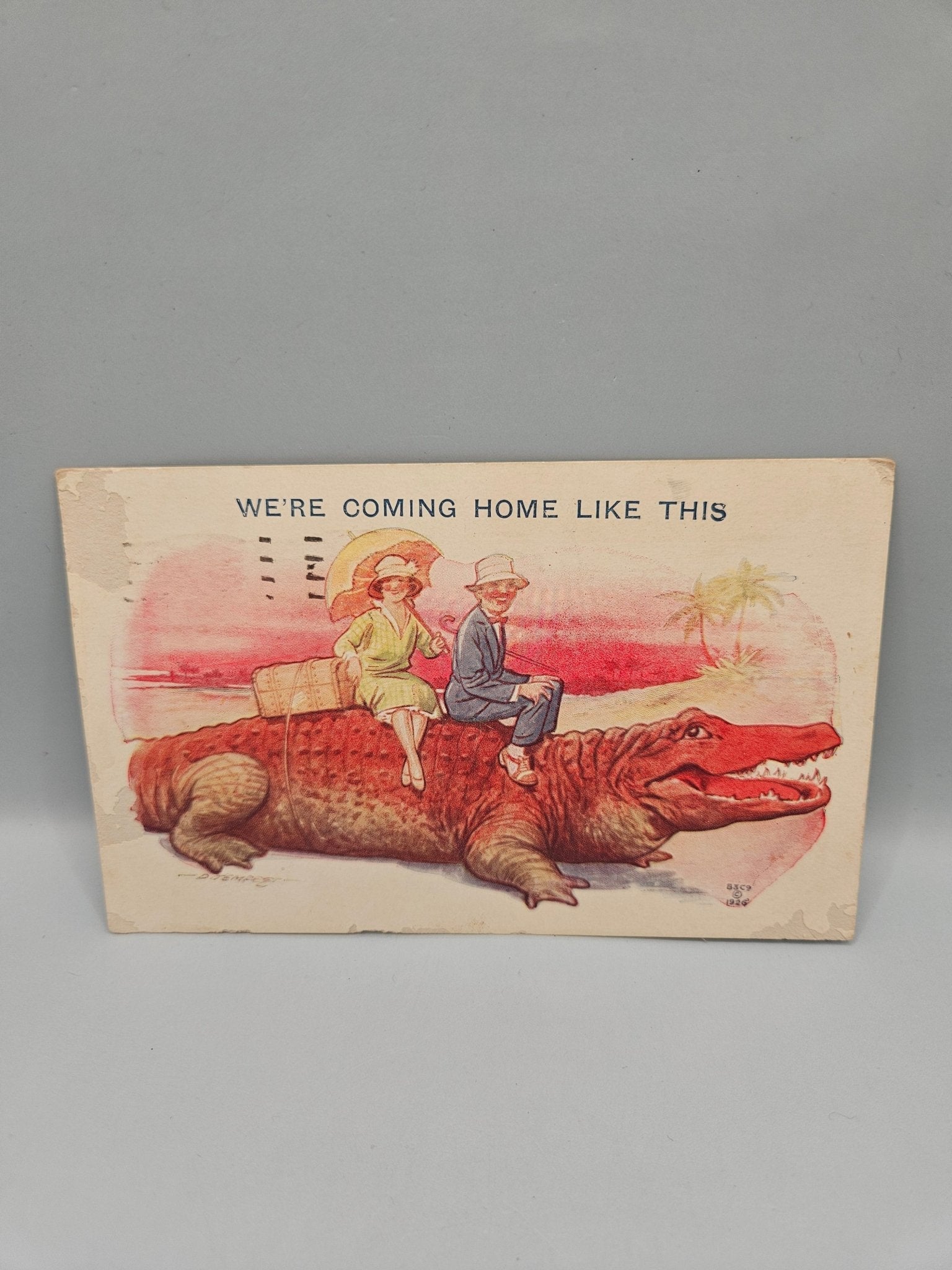 Vintage Postcards – 5.5"x3.5"