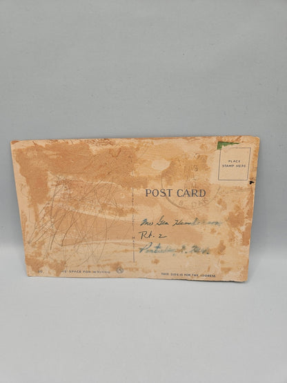 Vintage Postcards – 5.5"x3.5"