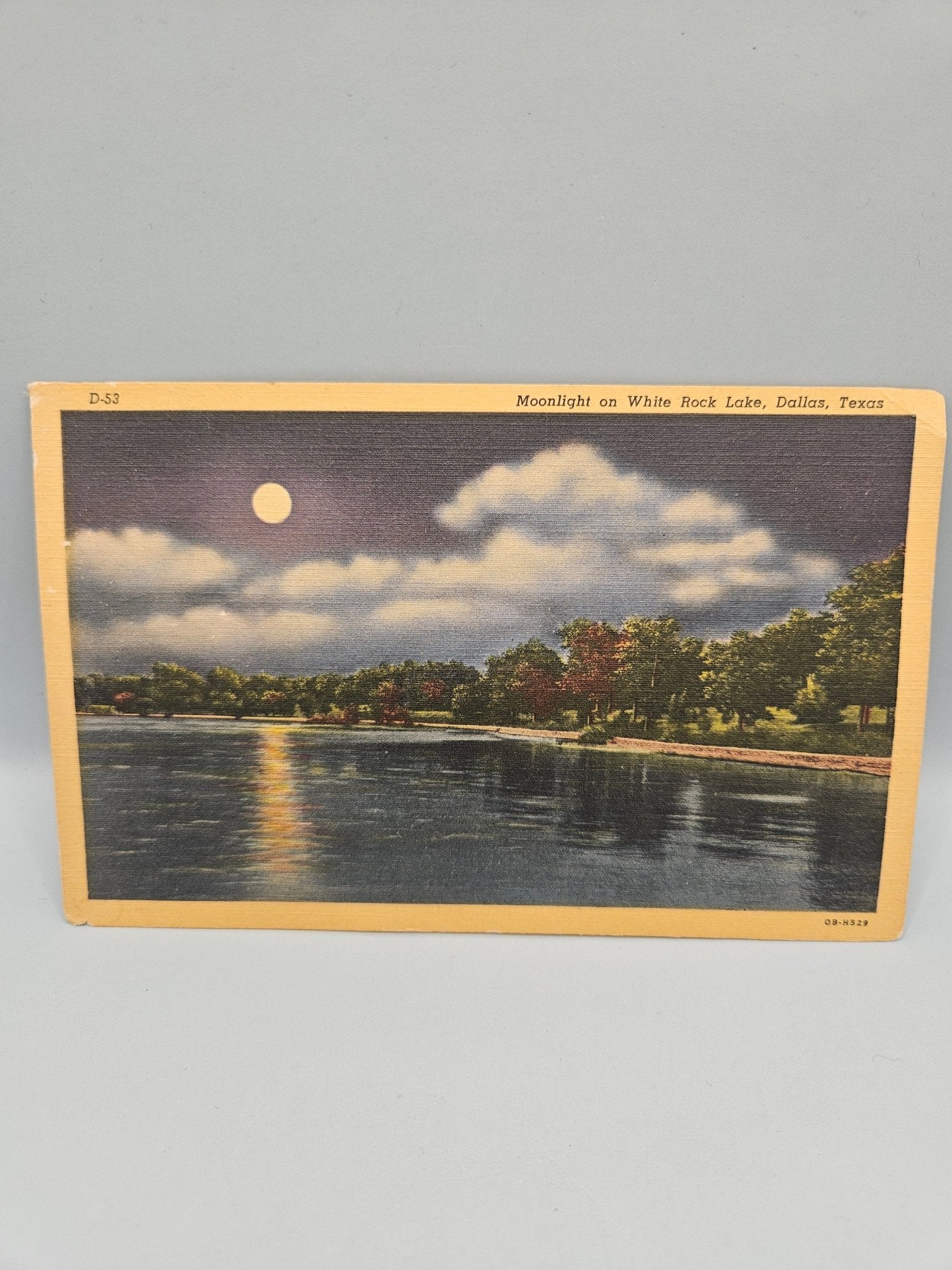 Vintage Postcards – 5.5"x3.5"