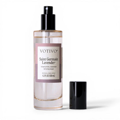 Votivo Saint Germain Lavender Room &amp; Linen Spray