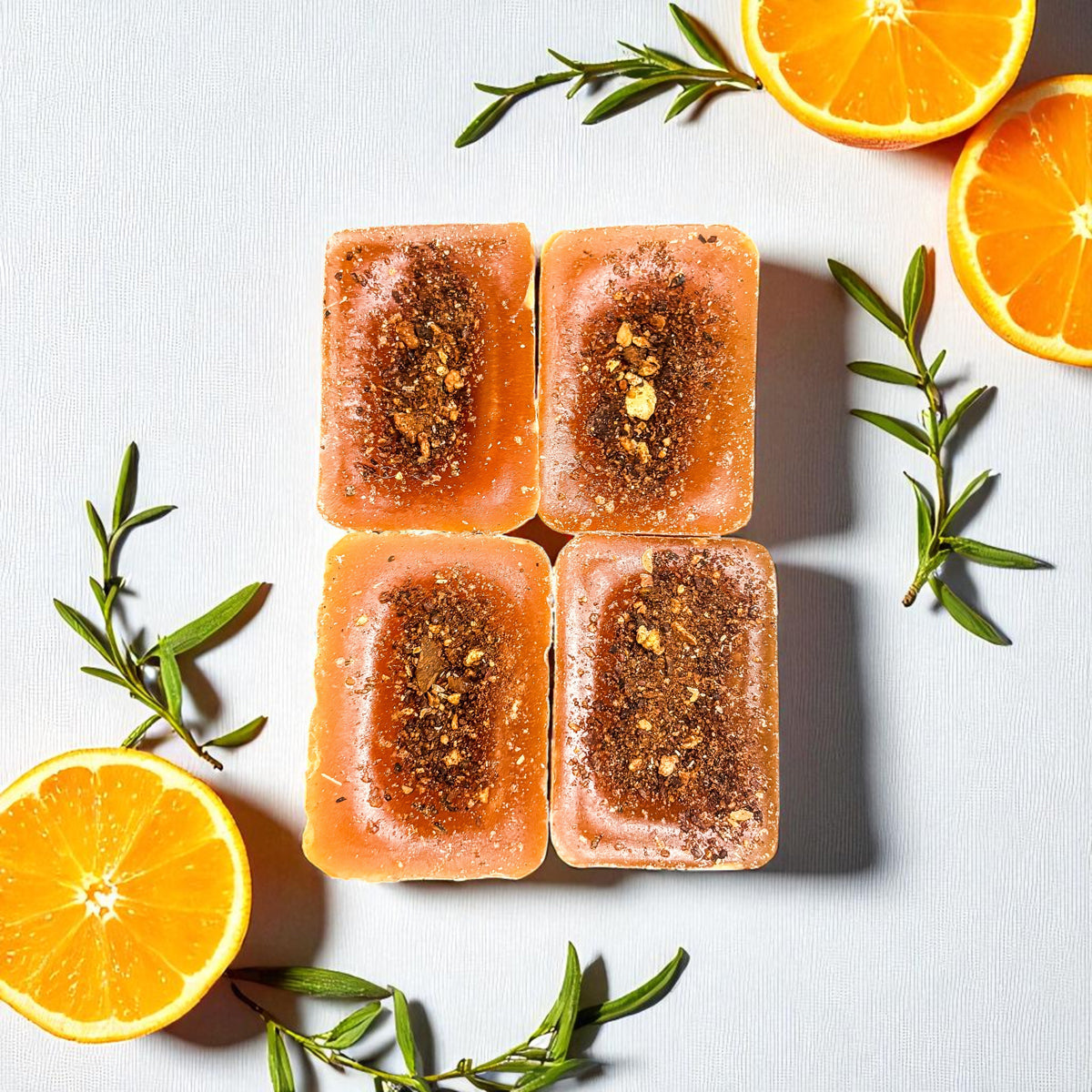 XL Wax Melts - Orange Clove
