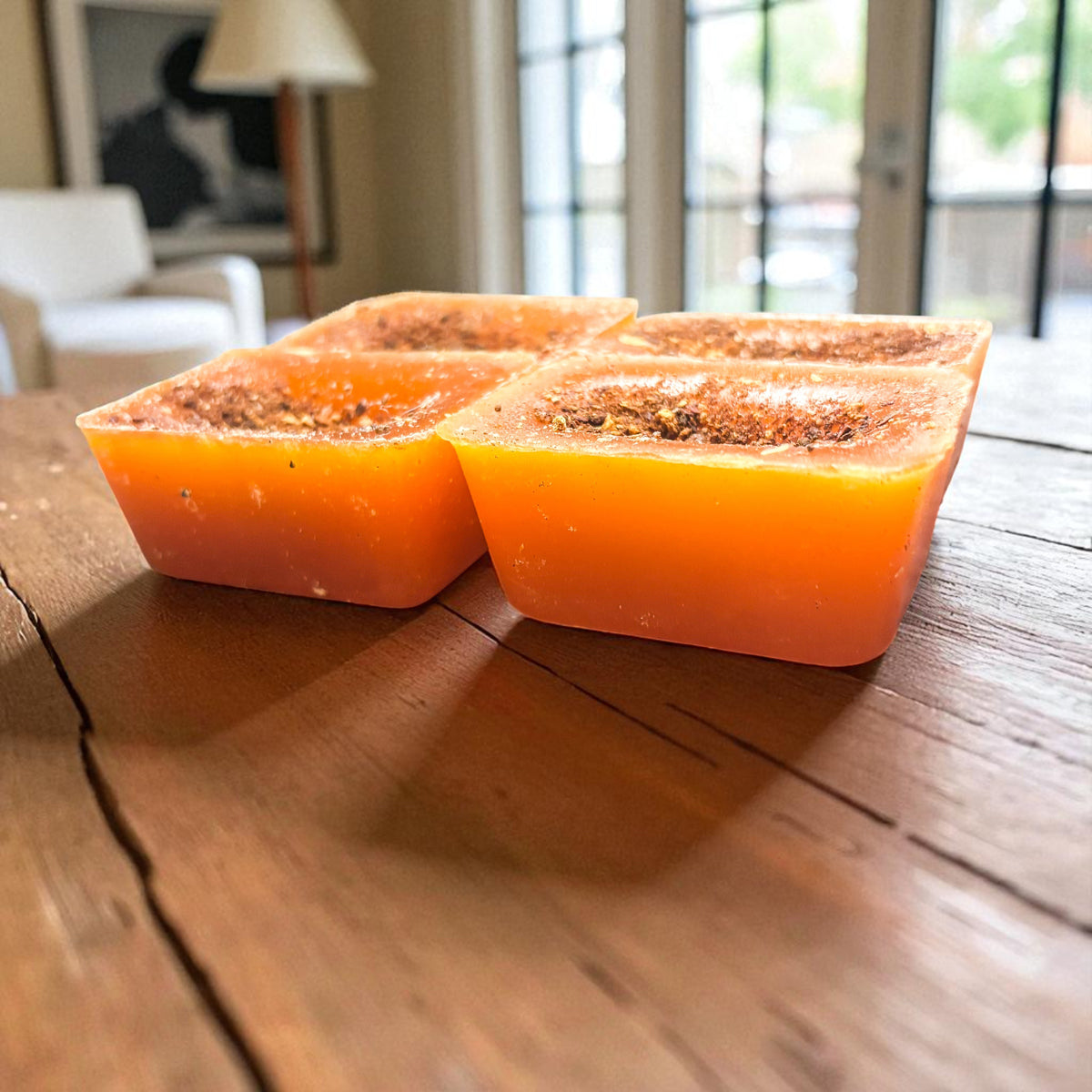 XL Wax Melts - Orange Clove