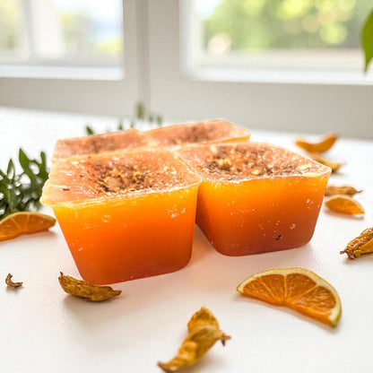 XL Wax Melts - Orange Clove