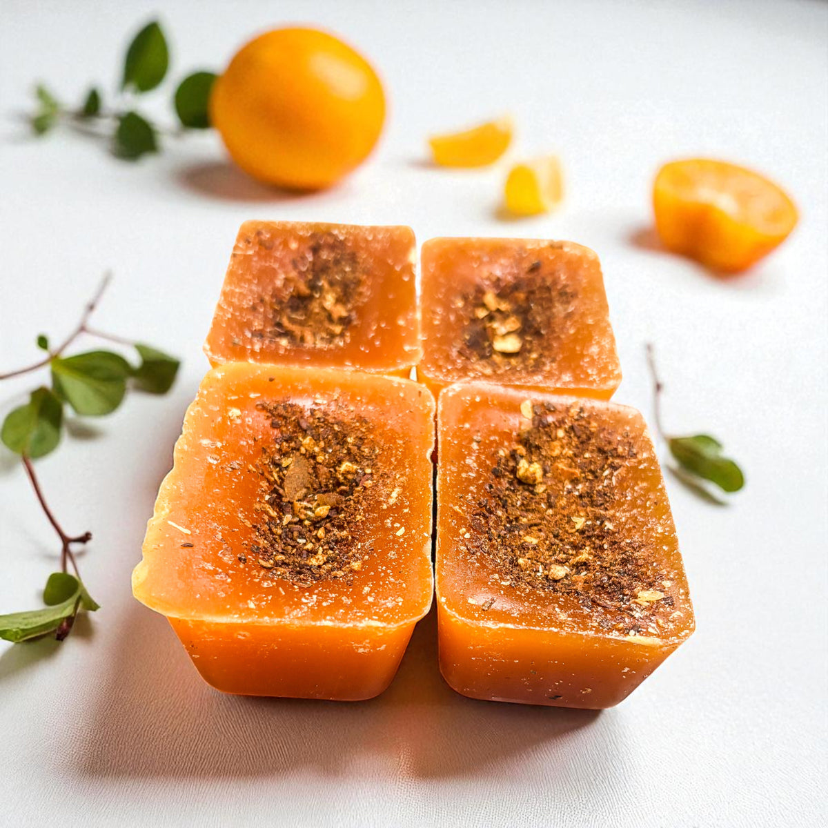 XL Wax Melts - Orange Clove