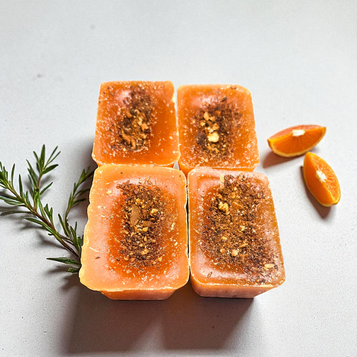 XL Wax Melts - Orange Clove
