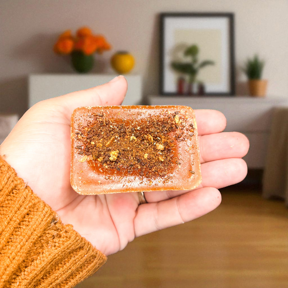 XL Wax Melts - Orange Clove