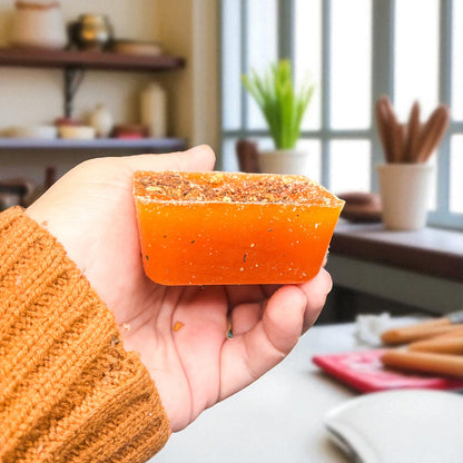 XL Wax Melts - Orange Clove