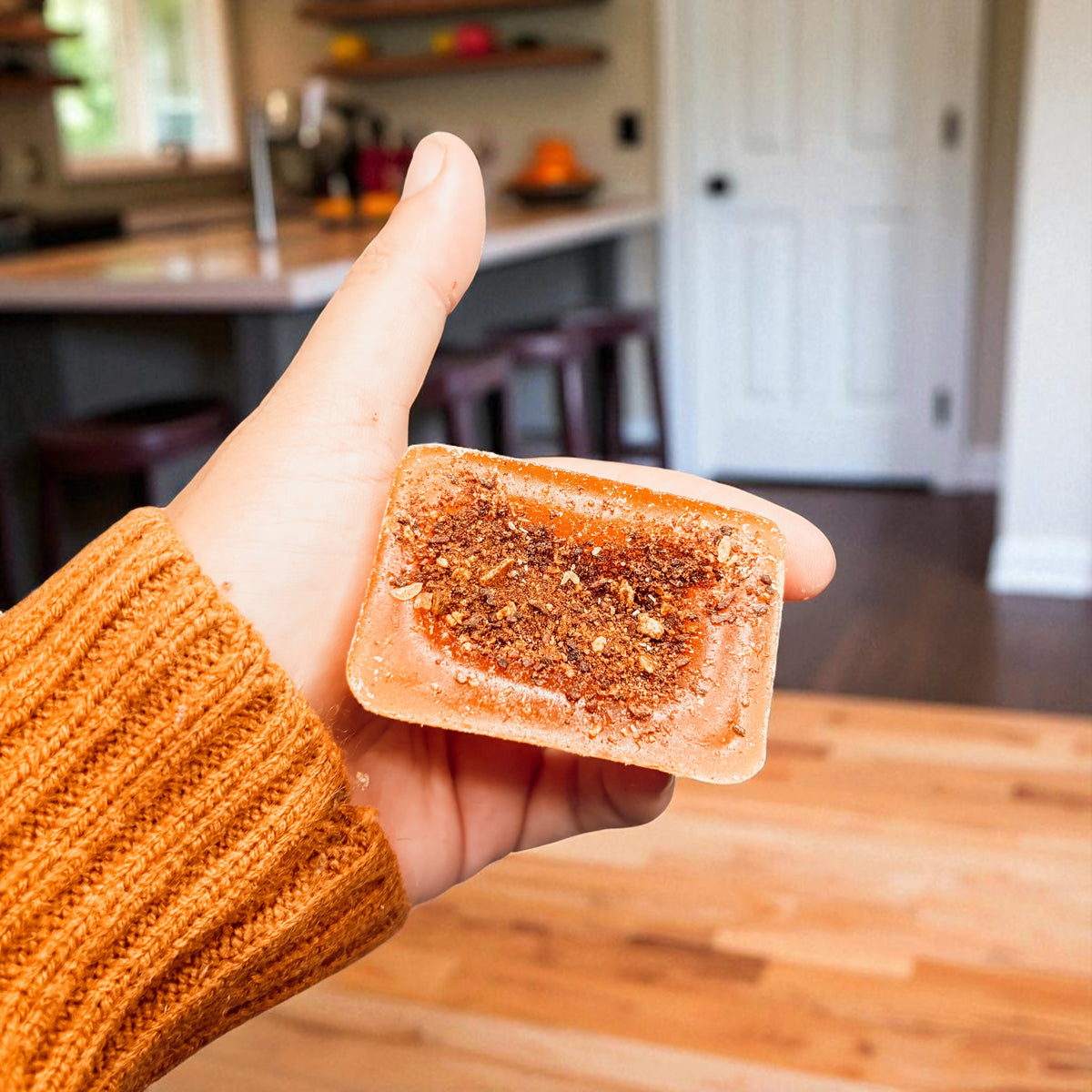 XL Wax Melts - Orange Clove