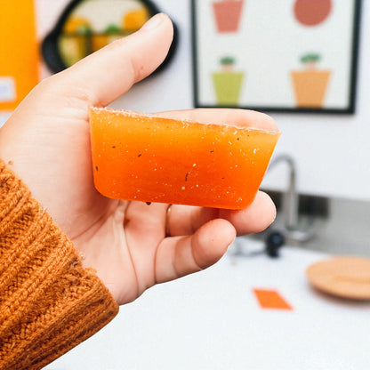 XL Wax Melts - Orange Clove