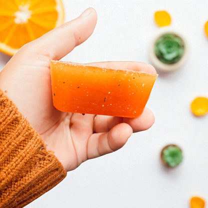 XL Wax Melts - Orange Clove