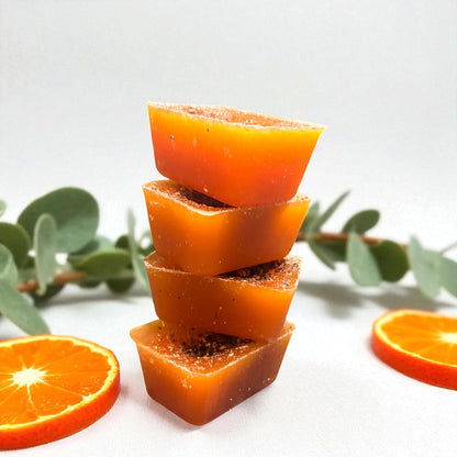 XL Wax Melts - Orange Clove
