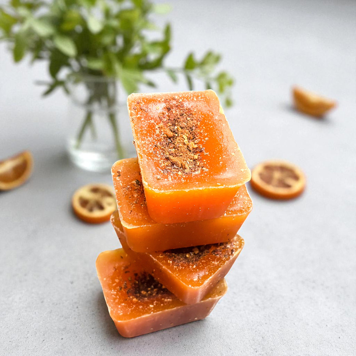 XL Wax Melts - Orange Clove