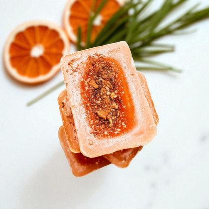 XL Wax Melts - Orange Clove