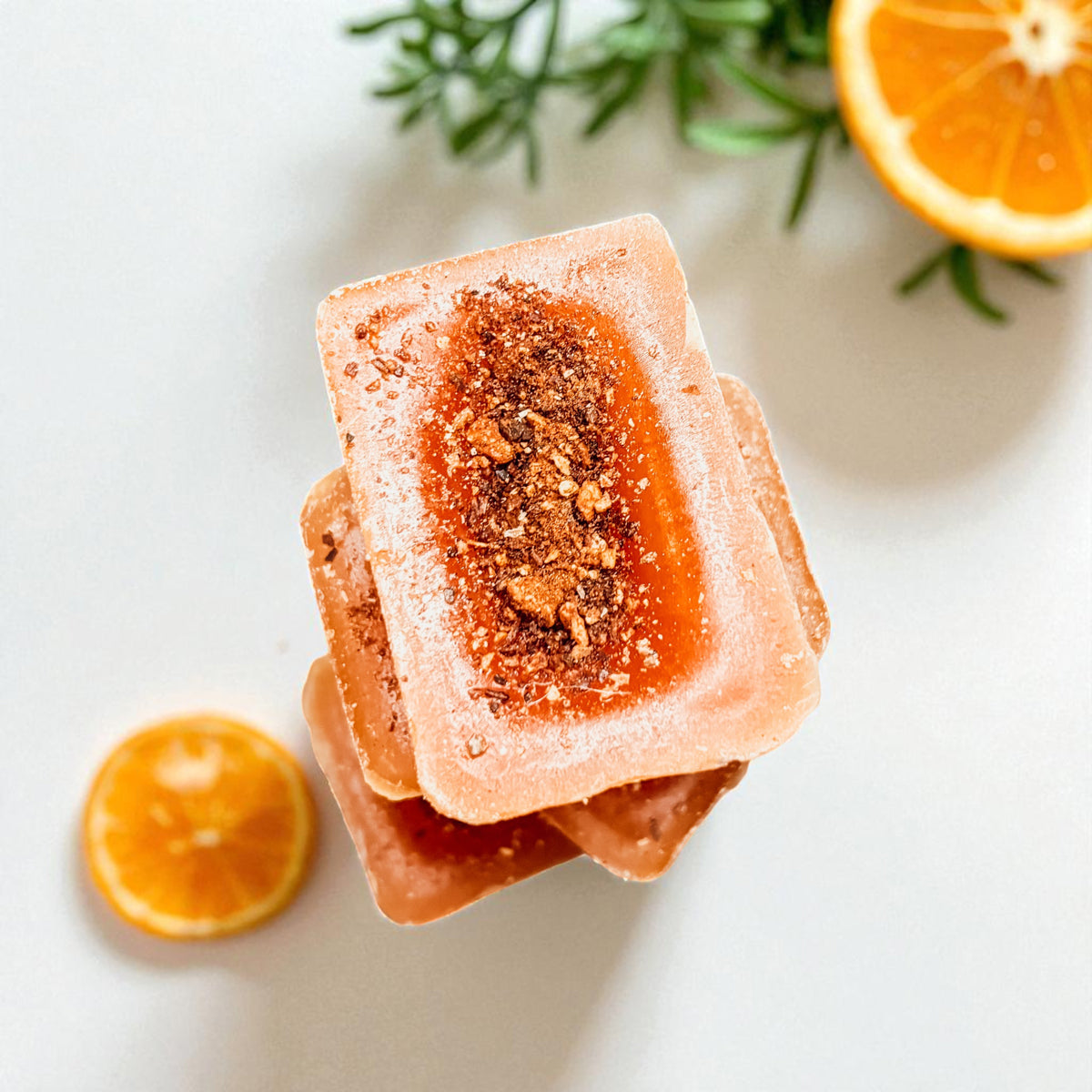 XL Wax Melts - Orange Clove