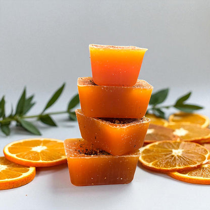XL Wax Melts - Orange Clove