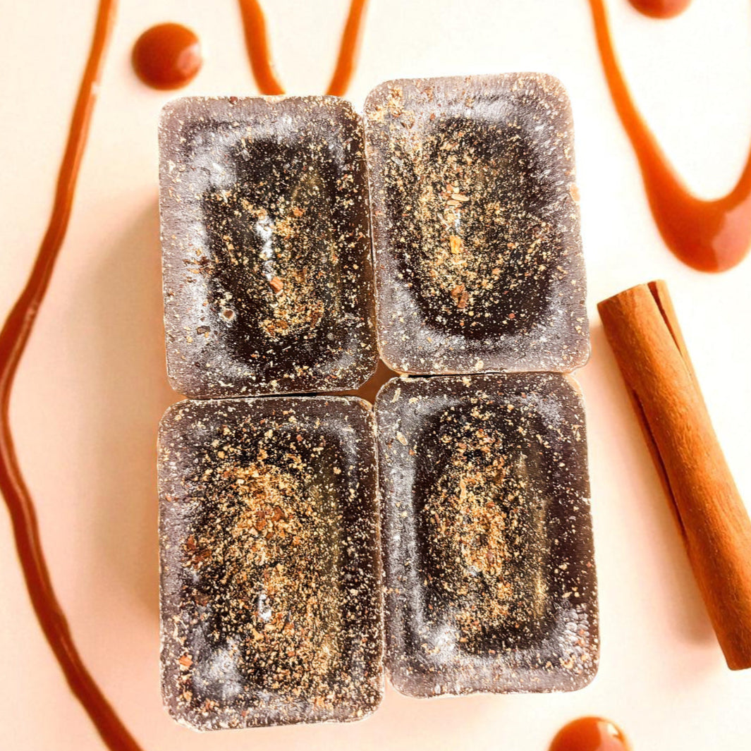 XL Wax Melts - Fall Caramel Latte