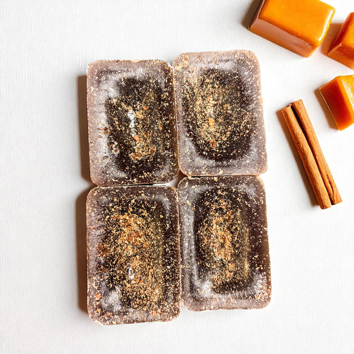 XL Wax Melts - Fall Caramel Latte