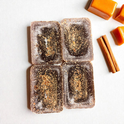 XL Wax Melts - Fall Caramel Latte