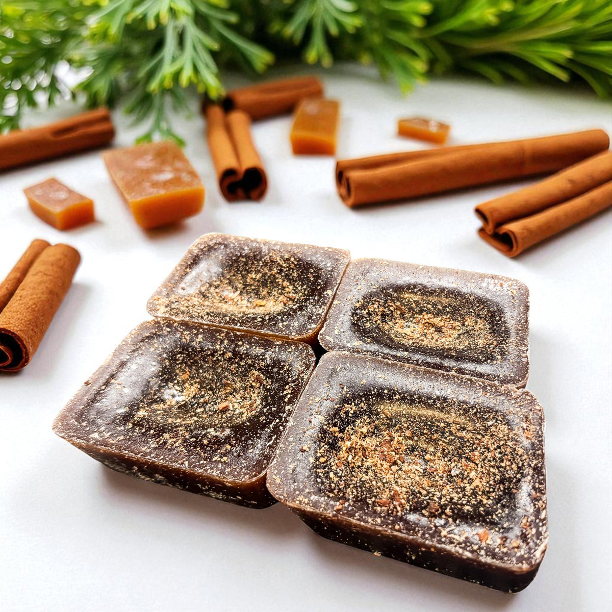 XL Wax Melts - Fall Caramel Latte