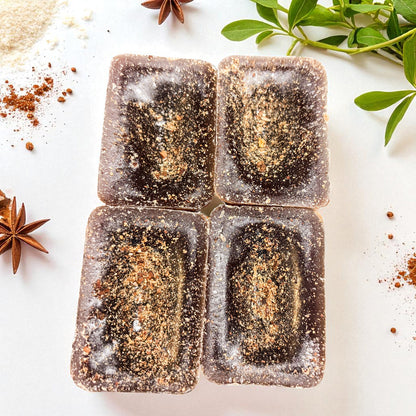 XL Wax Melts - Fall Caramel Latte