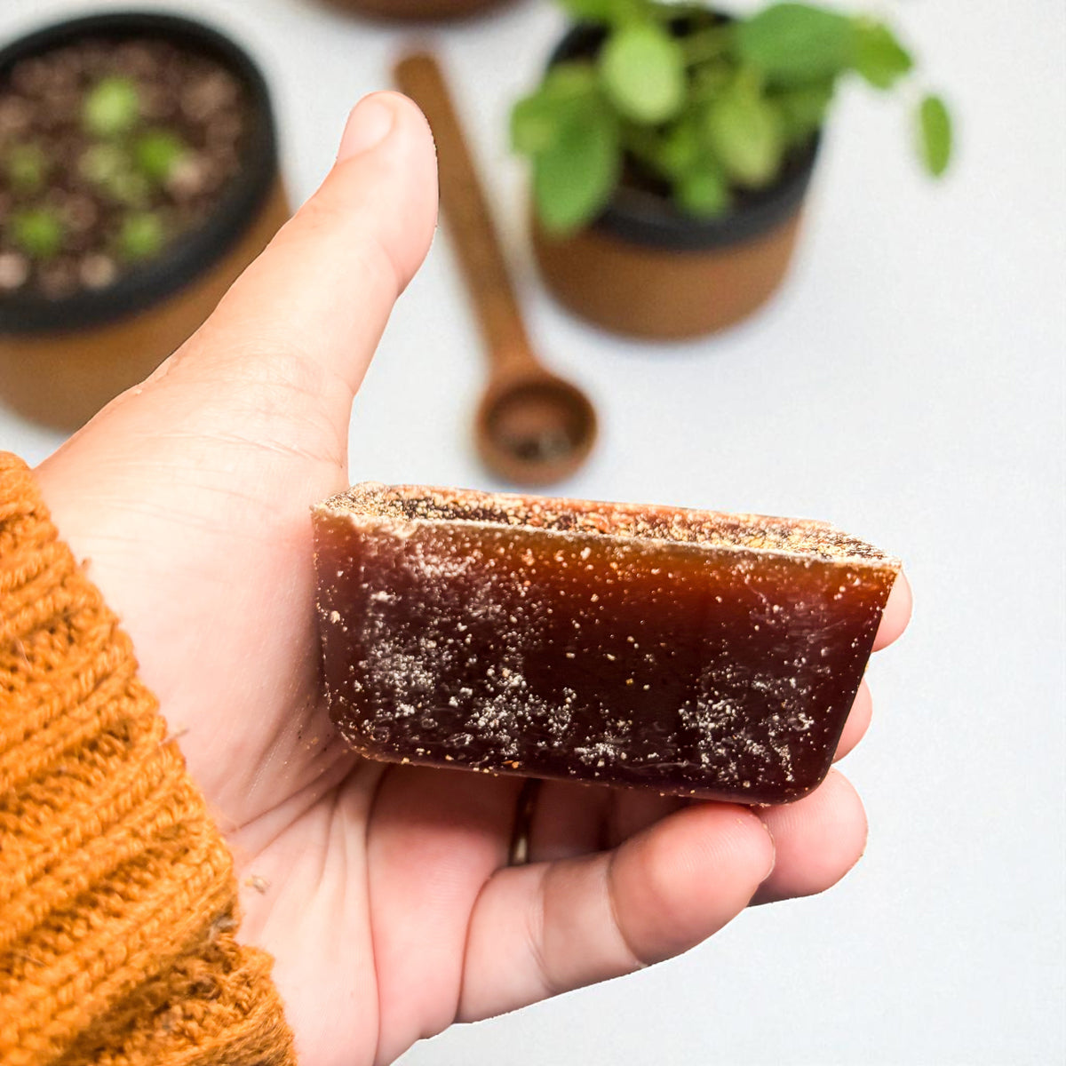XL Wax Melts - Fall Caramel Latte