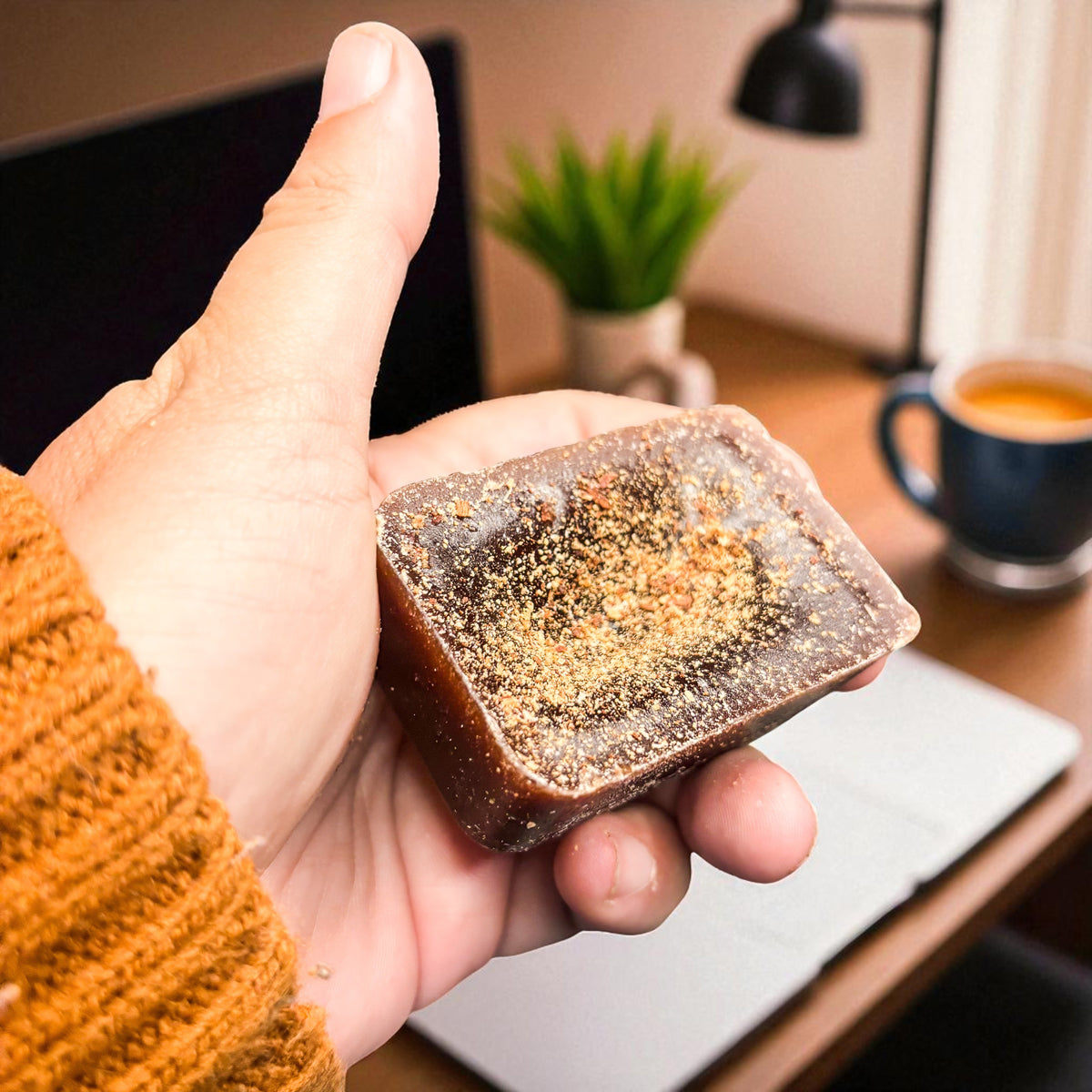 XL Wax Melts - Fall Caramel Latte