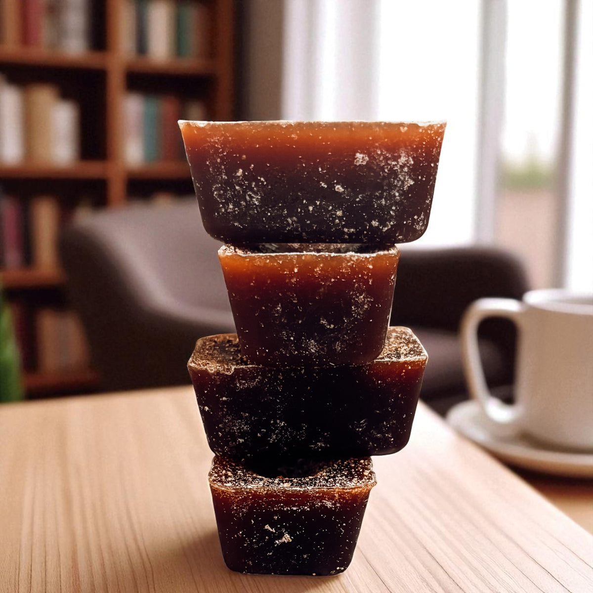 XL Wax Melts - Fall Caramel Latte