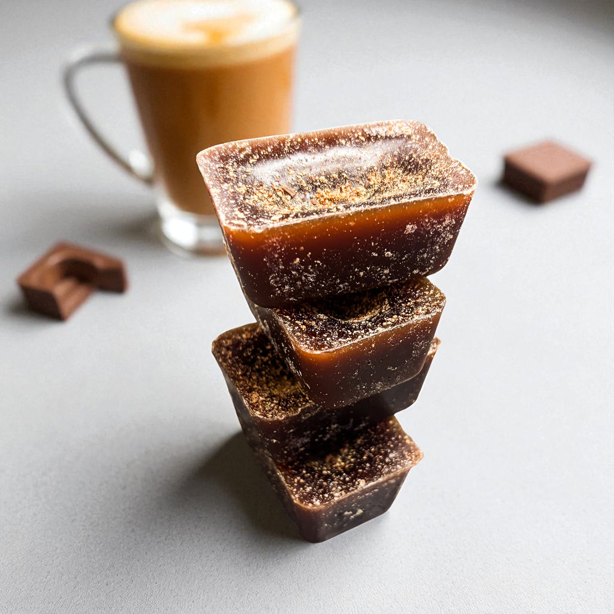 XL Wax Melts - Fall Caramel Latte