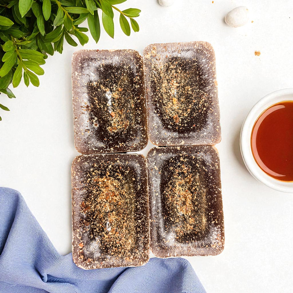 XL Wax Melts - Fall Caramel Latte