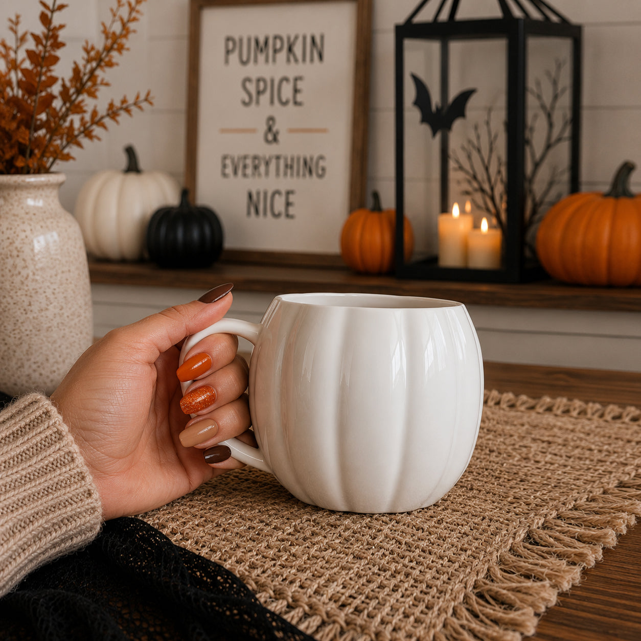 Pumpkin Mugs PRE-ORDER