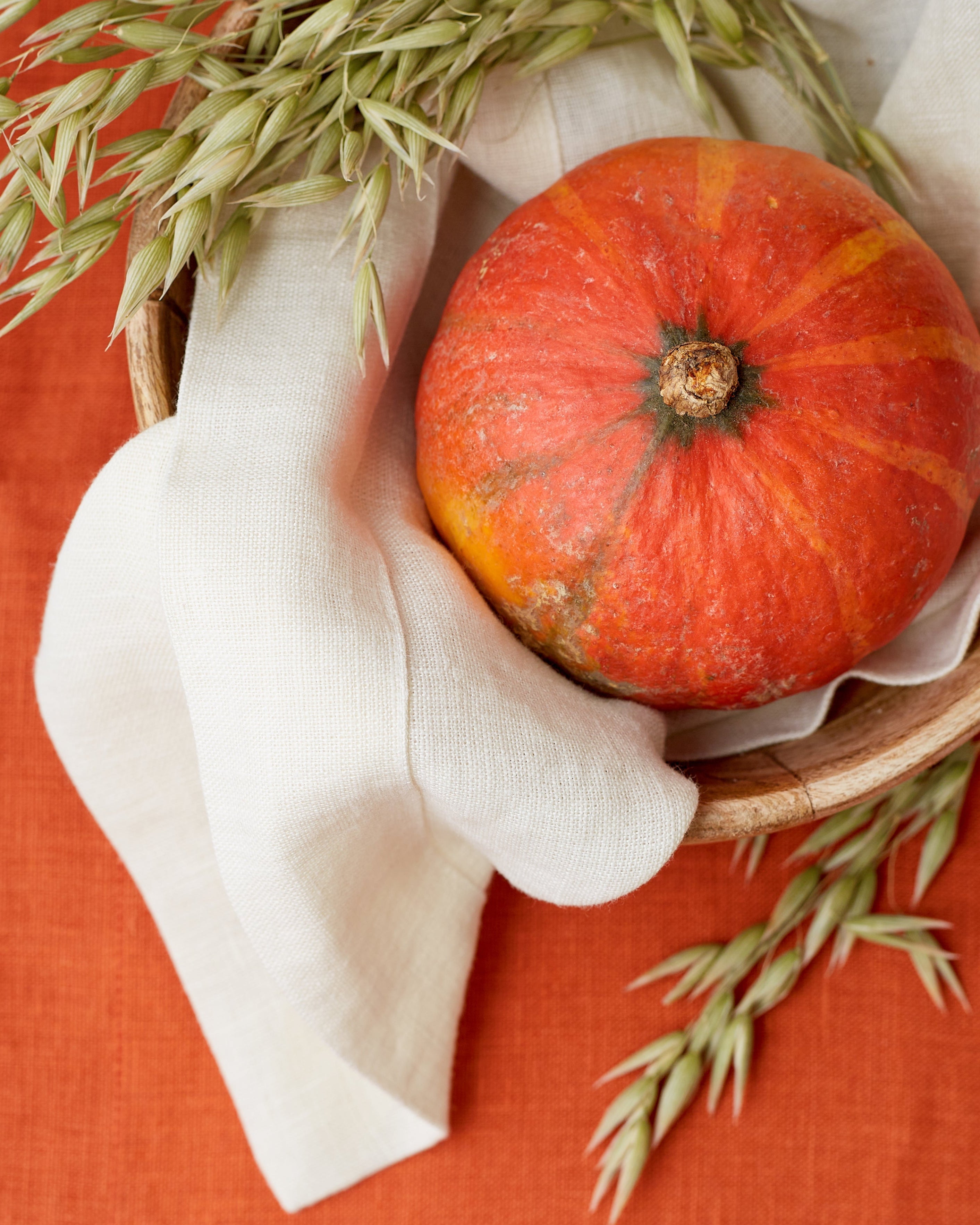 Oversized Linen Napkins