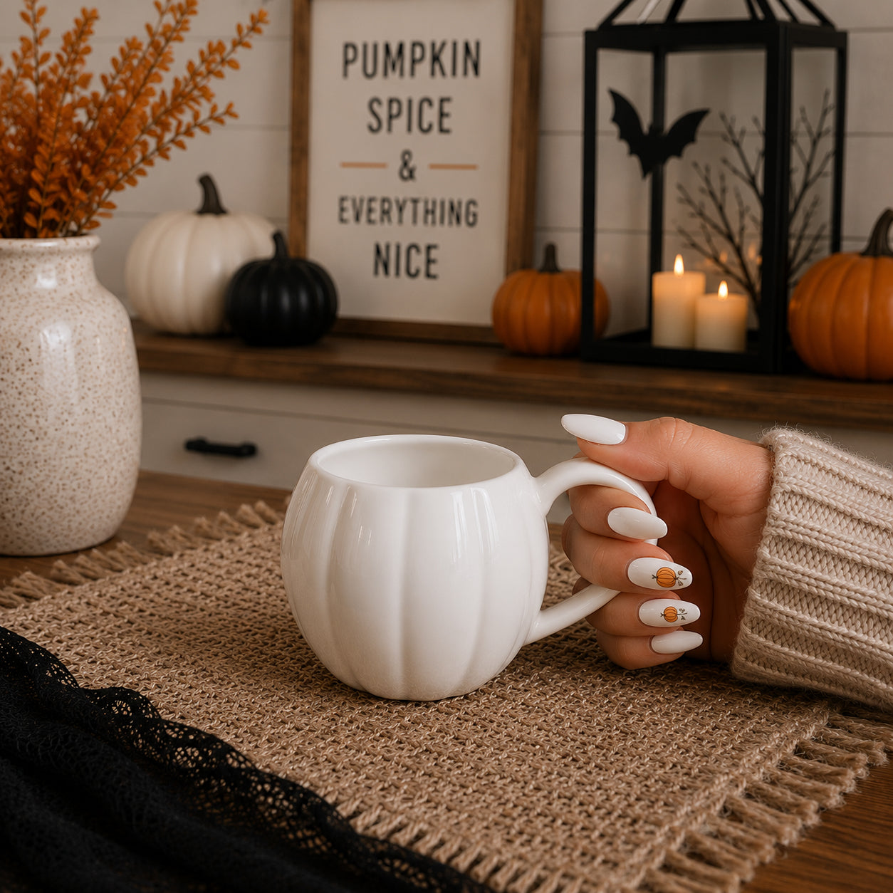 Pumpkin Mugs PRE-ORDER