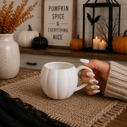 Pumpkin Mugs PRE-ORDER