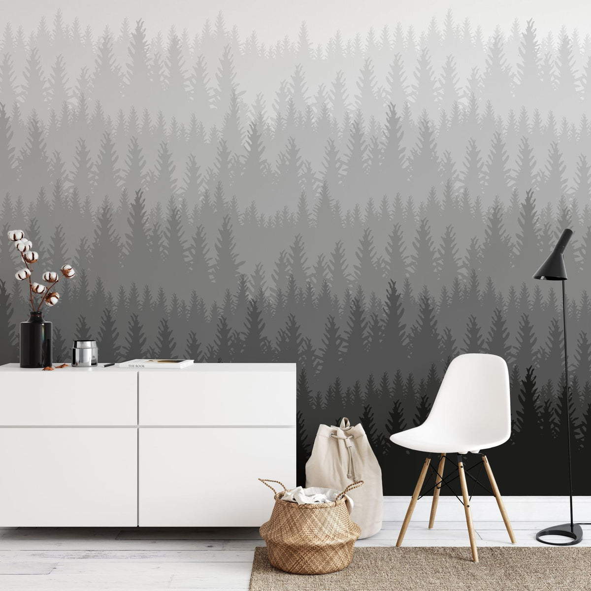 Woods Wallpaper