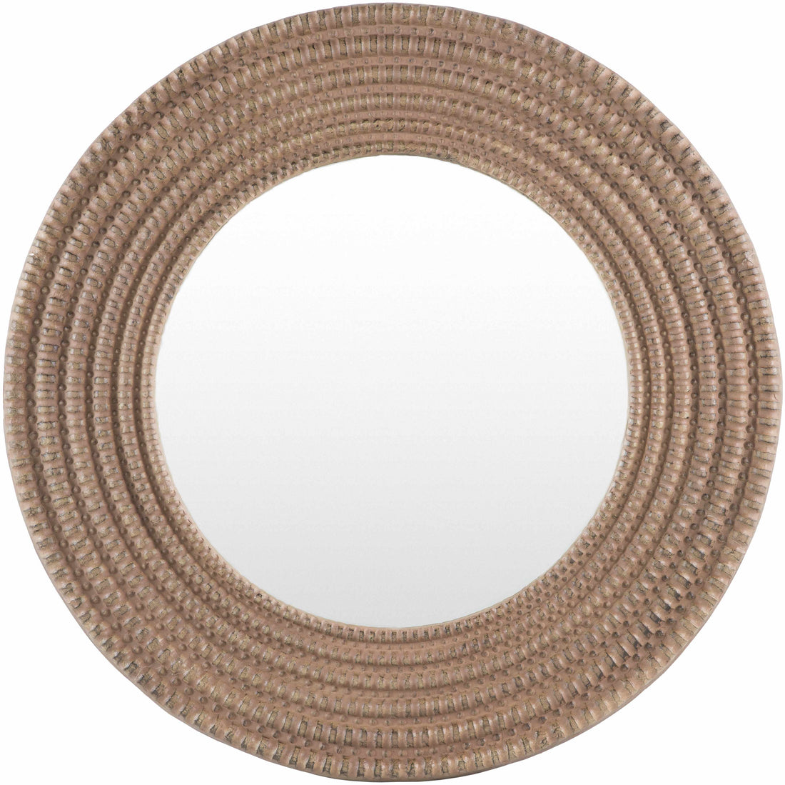 Warragul Round Mirror