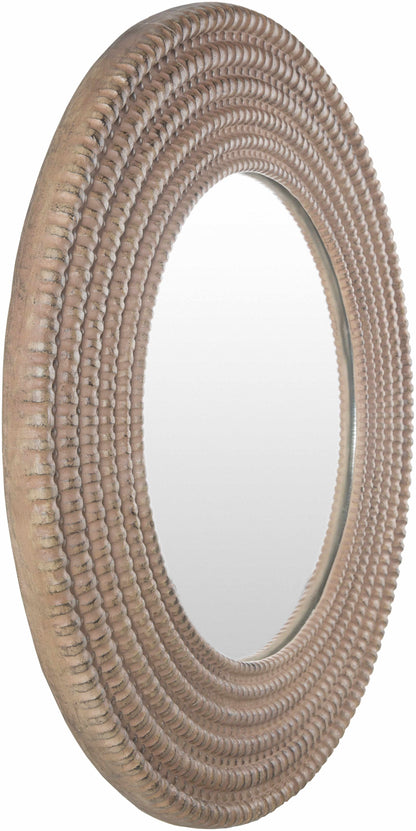 Warragul Round Mirror