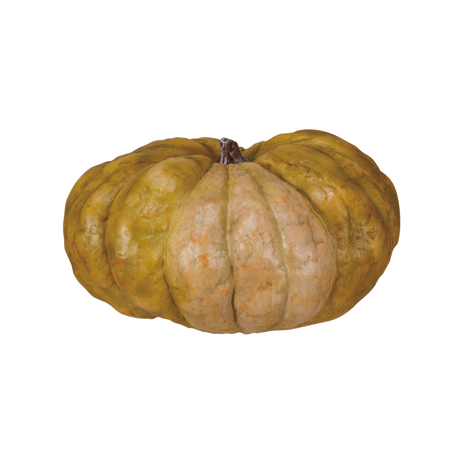 Textured Resin Pumpkins