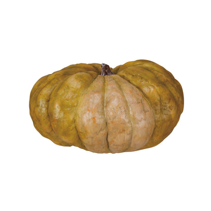 Textured Resin Pumpkins