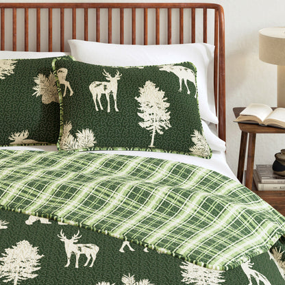 Rio Ridge Quilt Set - Lodge Collection